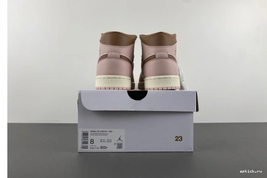 Cheap EP BQ6472-620  Air BQ6472-620 Feasts Mid 1 Jordan  0319